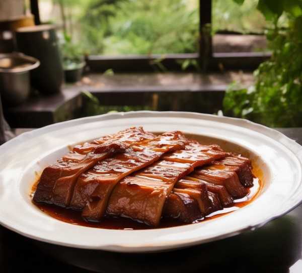 东坡肉的江南传奇，探寻名菜背后的故事与魅力