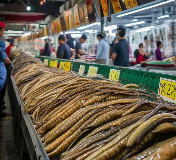 大连海参市场行情解析，品质与价格一览