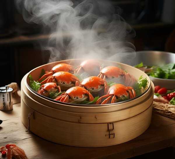 蒸螃蟹的最佳时长与技巧揭秘