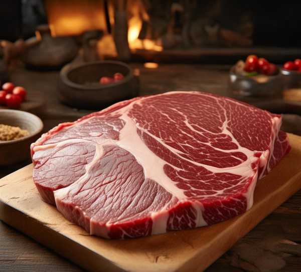 牛肉珍品探秘，牛上脑，牛肉中的佳肴所在