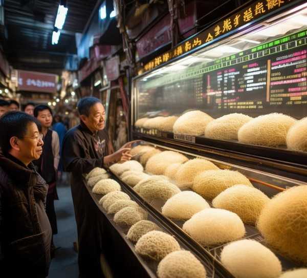 燕窝市场行情揭秘，价格解析与品质关键