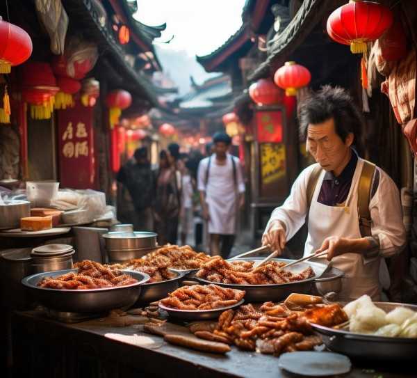 东安子鸡，探寻美味佳肴的起源之地