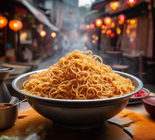 武汉热干面，揭秘武汉地标美食精髓