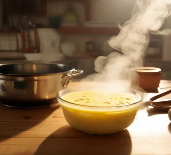 家常美食轻松学，自制完美蒸鸡蛋羹教程