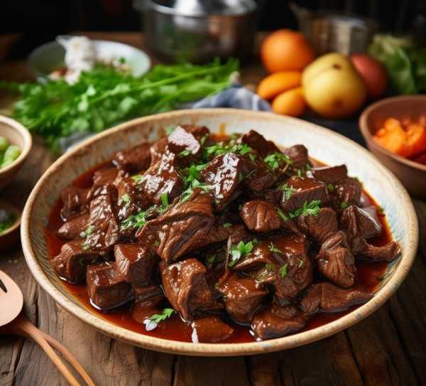 家常酱牛肉，简单易学的美味制作攻略
