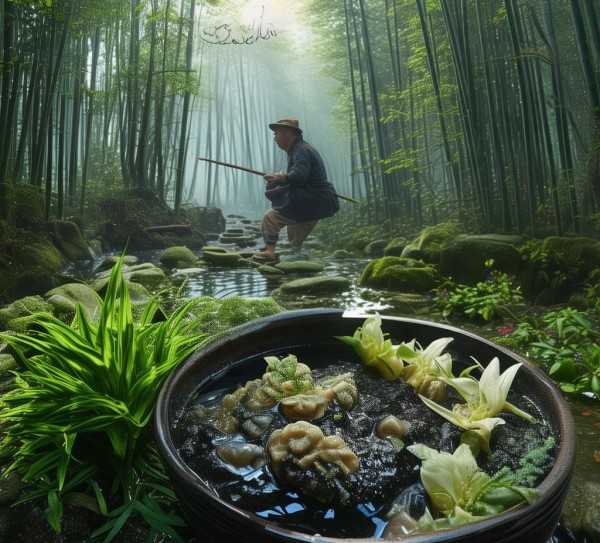 龟苓膏的故乡探秘，特产魅力的秘密之旅