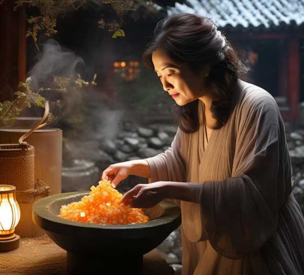 冬虫夏草养生秘籍，揭秘食用方法与神奇功效