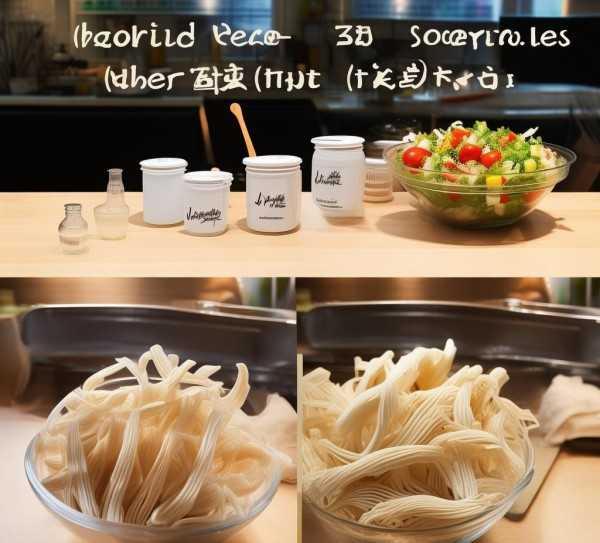 木耳泡发秘诀，时间控制，美味与健康并存
