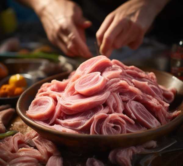 猪粉肠的独特魅力，探寻美食中的神秘部位