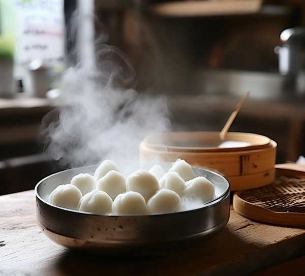 秘籍揭晓，煮出Q弹软糯汤圆的绝妙方法