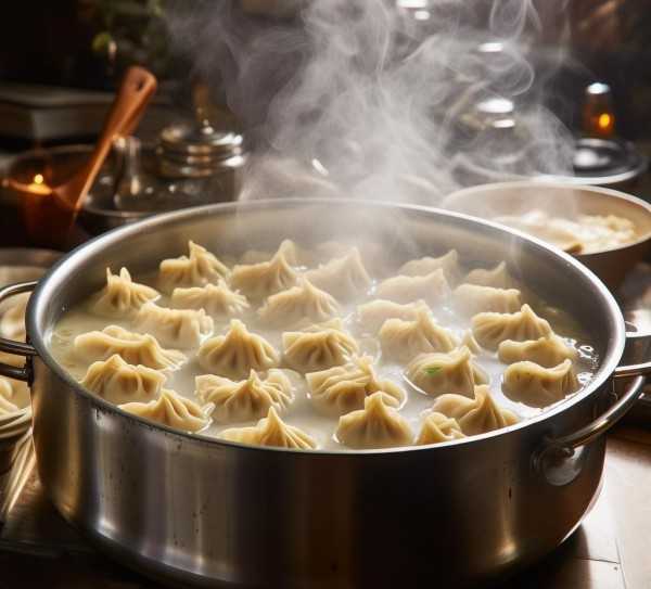 饺子烹饪时间的奥秘，饺子熟透的秘诀揭晓