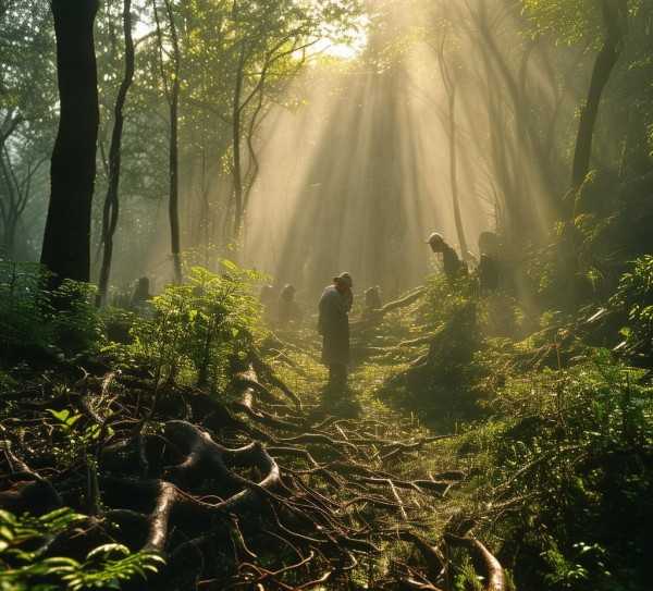 黄精佳品溯源之旅，揭秘最佳黄精产地