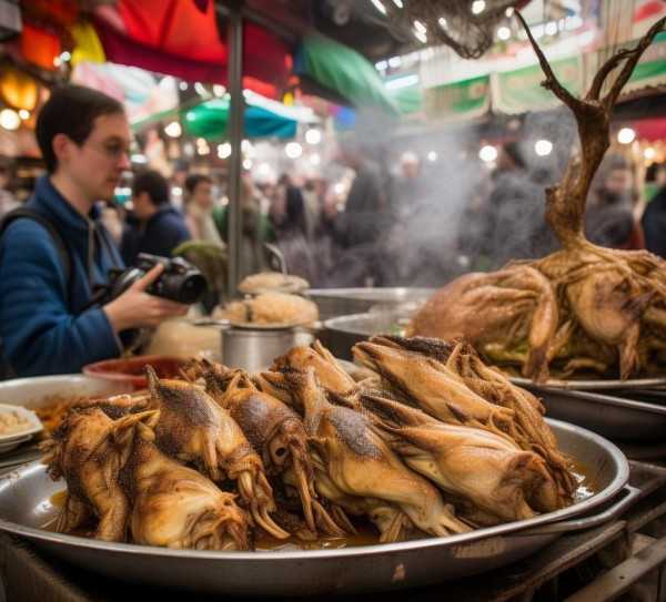 兔头溯源，揭秘美食兔头的产地之谜