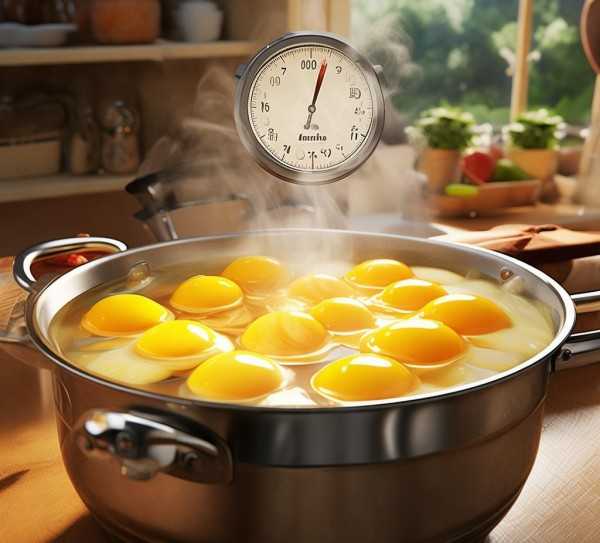 鸡蛋营养烹饪时间揭秘，煮多久才是最佳？