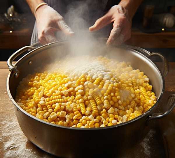 玉米的最佳煮制时间揭秘，恰到好处的玉米，你应该煮多久？