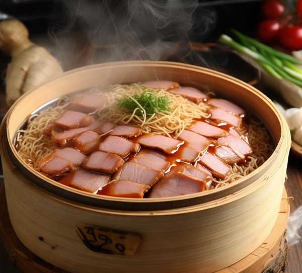 粉蒸肉烹饪秘籍，揭秘蒸制时长黄金技巧