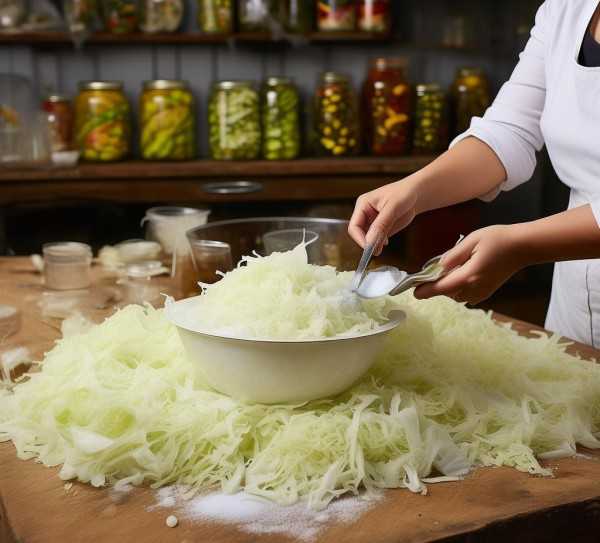 酸菜腌制盐量揭秘，如何掌握最佳食盐比例？
