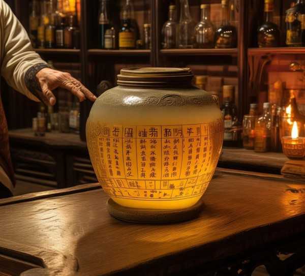传统米酒佳酿酒精度数大揭秘