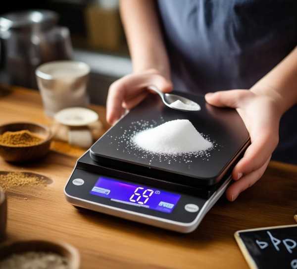 日常调料重量揭秘，一勺究竟多少克？