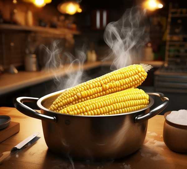 水煮玉米黄金时间揭秘，掌握最佳煮制技巧，美味即刻呈现！