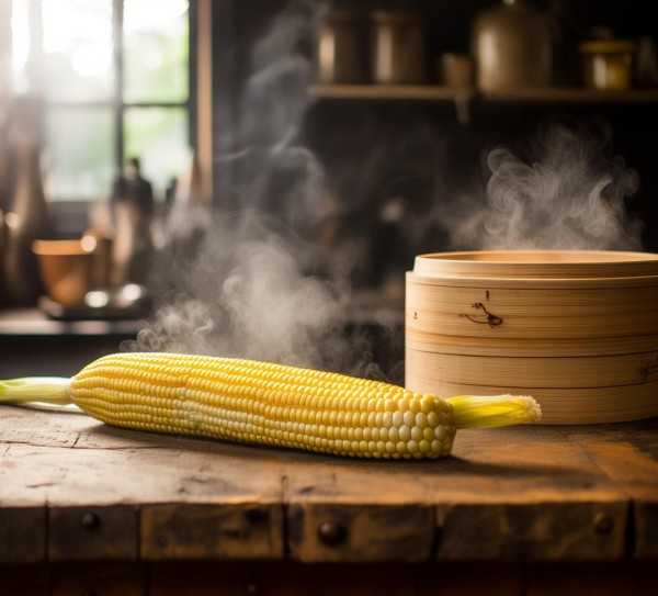 蒸玉米的最佳烹饪时间与技巧揭秘