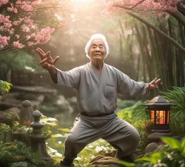 养生智慧，老年人健康长寿生活宝典