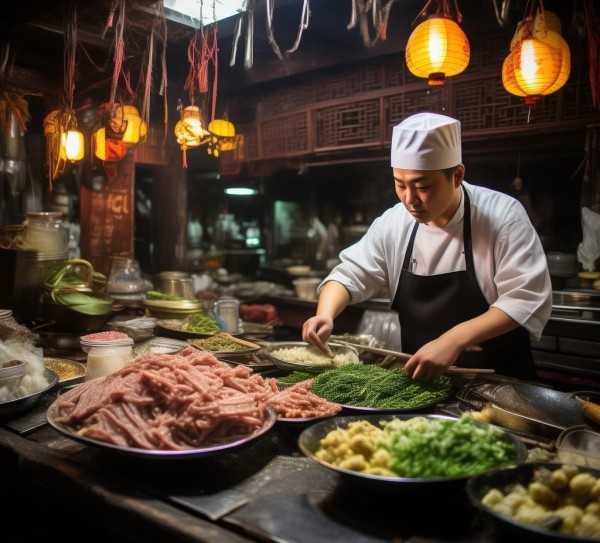鱼香肉丝的故乡探秘，探寻美食之源
