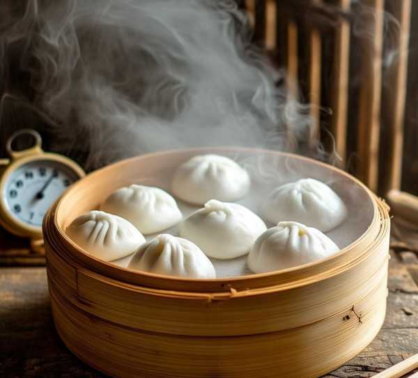 蒸包子的黄金时间与技巧揭秘