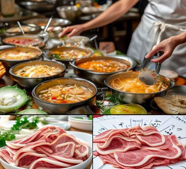 火锅食材涮煮时间大揭秘，毛肚等多食材适宜涮多久？