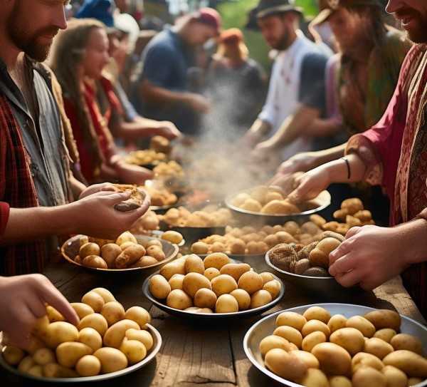 全球土豆美食之旅，探寻世界最佳土豆风味