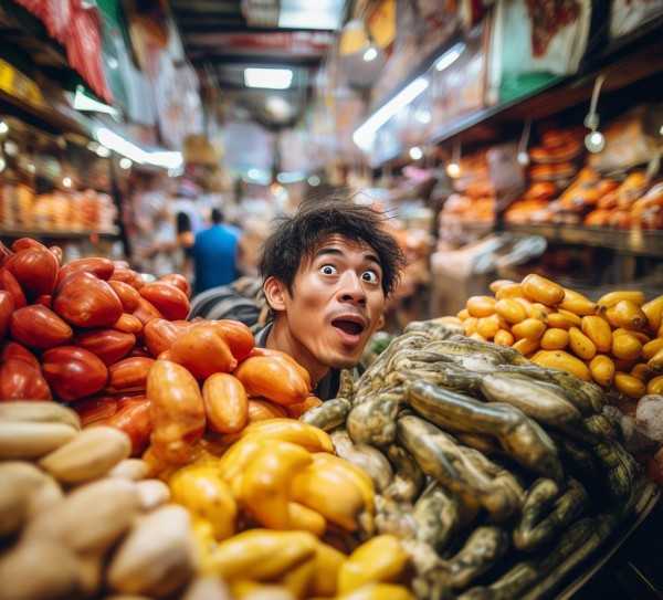 芋香寻味记，全球芋头美食地图