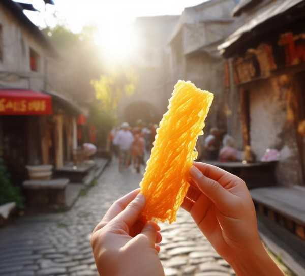 油条溯源，探寻跨越千年的美味诞生地