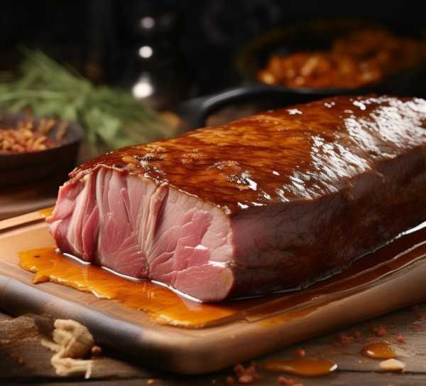 猪腱子肉，揭秘肉质鲜美、营养丰富的神秘部位