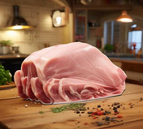 猪肉中的神秘部位，猪展究竟指的是哪里？