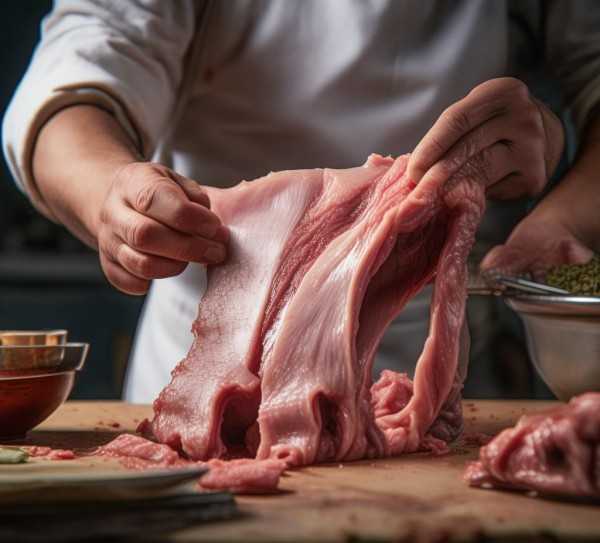 猪横脷的神秘魅力，揭秘这道独特美味佳肴