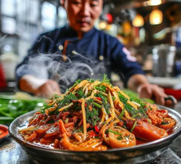 鲁菜之韵，揭秘山东美食的独特风采