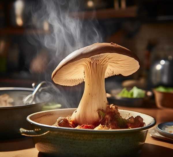 牛肝菌烹饪最佳时长大揭秘