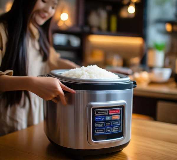 电饭煲蒸米饭，哪个按键最有效？电饭煲使用技巧大揭秘