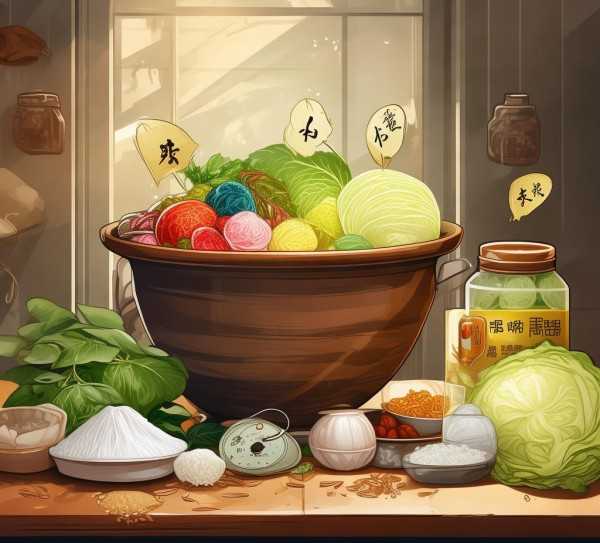 酸菜腌制多久适宜食用？揭秘腌制时间与口感的关系