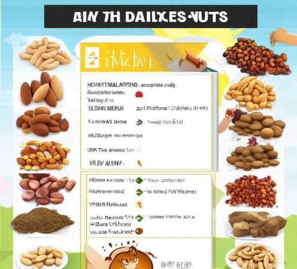 健康坚果每日摄入量揭秘，坚果一天吃多少最合适？