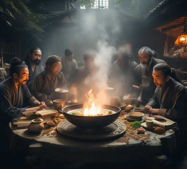 佛跳墙的神秘起源揭秘