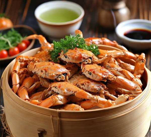 秋季大闸蟹保鲜攻略，美味不散，尽享蟹香