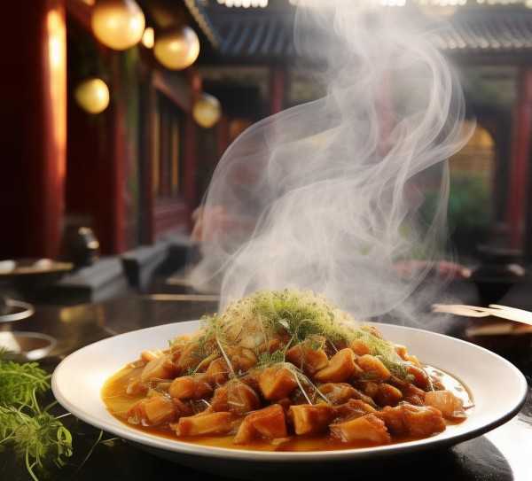 徽州美食文化的瑰宝，揭秘徽菜的地理渊源