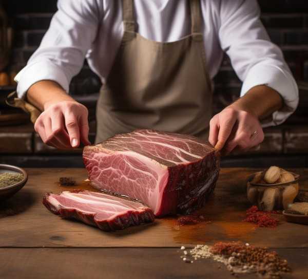 牛腩之秘，探寻美味佳肴的神秘部位