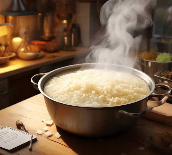 煮粥的最佳时长与技巧揭秘，大米粥的黄金煮制时间