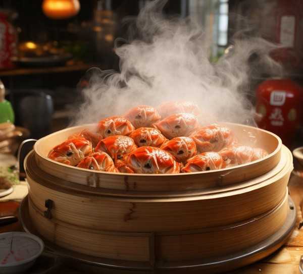 蒸螃蟹的最佳时长与技巧揭秘