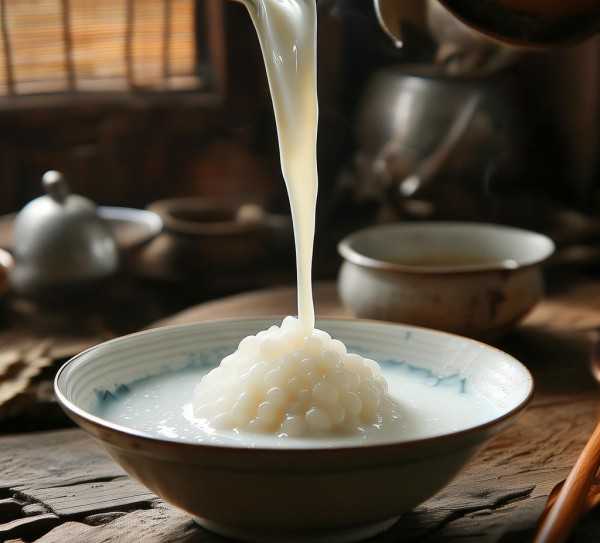 传统美食揭秘，姜撞奶的起源与制作工艺