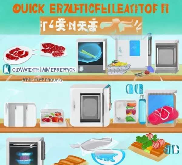 轻松解冻食材，掌握实用技巧，快速解冻无忧