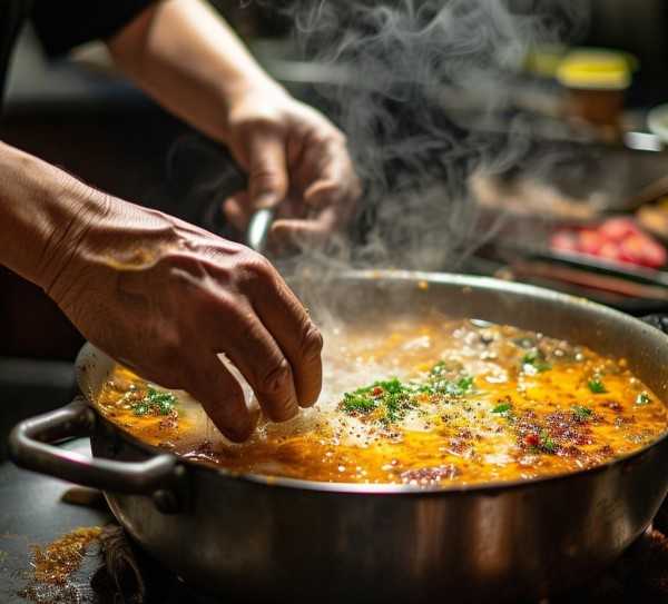 卤水秘制，匠心独运，美味佳肴的制作秘诀