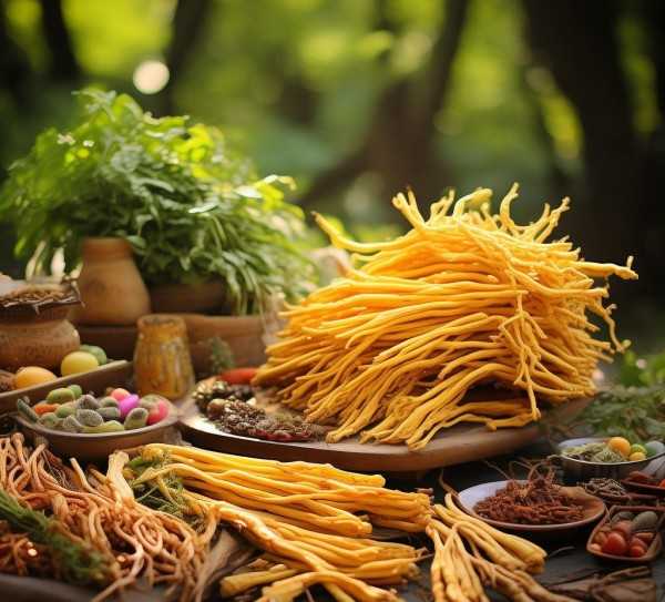 黄精，滋补养生，食在天然的多功能佳品